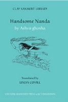 Book Cover for Handsome Nanda by Linda Covill