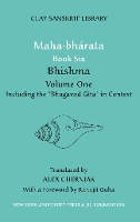 Book Cover for Mahabharata Book Six (Volume 1) by Alex Cherniak