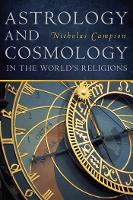 Book Cover for Astrology and Cosmology in the World’s Religions by Nicholas Campion