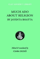 Book Cover for Much Ado about Religion by Bhatta Jayanta