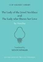 Book Cover for The Lady of the Jewel Necklace & The Lady who Shows her Love by Harsha