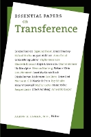 Book Cover for Essential Papers on Transference by Aaron H. Esman