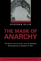 Book Cover for Mask of Anarchy by Stephen Ellis