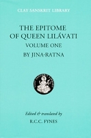Book Cover for The Epitome of Queen Lilavati (Volume 1) by Jinaratna