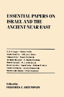 Book Cover for Essential Papers on Israel and the Ancient Near East by Frederick E. Greenspahn