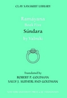 Book Cover for Ramayana Book Five by Valmiki