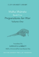 Book Cover for Mahabharata Book Five (Volume 1) by Kathleen Garbutt