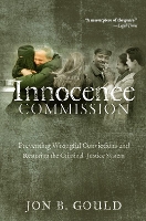 Book Cover for The Innocence Commission by Jon B. Gould