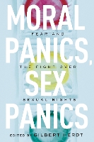 Book Cover for Moral Panics, Sex Panics by Gilbert Herdt