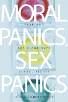 Book Cover for Moral Panics, Sex Panics by Gilbert Herdt