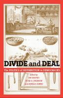 Book Cover for Divide and Deal by Ian Shapiro