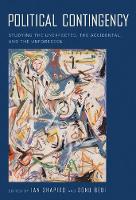 Book Cover for Political Contingency by Ian Shapiro