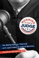 Book Cover for Running for Judge by Matthew J. Streb