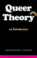 Book Cover for Queer Theory: by Annamarie Jagose