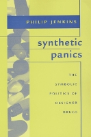 Book Cover for Synthetic Panics by Philip Jenkins