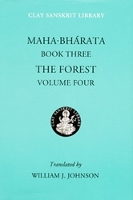 Book Cover for Mahabharata Book Three (Volume 4) by William Johnson