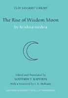 Book Cover for The Rise of Wisdom Moon by Krishna mishra