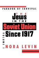 Book Cover for Jews in Soviet Union by Naomi Levine