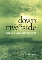 Book Cover for Down by the Riverside by Larry Murphy