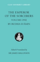 Book Cover for The Emperor of the Sorcerers (Volume 1) by Budhasvamin