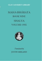 Book Cover for Mahabharata Book Nine (Volume 1) by Justin Meiland