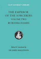 Book Cover for The Emperor of the Sorcerers (Volume 2) by Budhasvamin