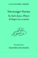 Book Cover for Messenger Poems by Kali dasa, Dhoyi, Rupa Gosvamin