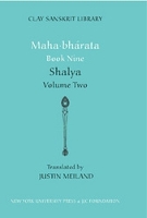 Book Cover for Mahabharata Book Nine (Volume 2) by Justin Meiland