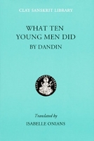 Book Cover for What Ten Young Men Did by Dandin