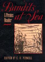 Book Cover for Bandits at Sea by C.R. Pennell