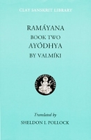 Book Cover for Ramayana Book Two by Valmiki