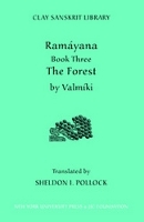 Book Cover for Ramayana Book Three by Valmiki