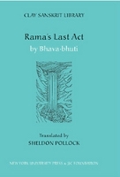Book Cover for Rama's Last Act by Sheldon I. Pollock
