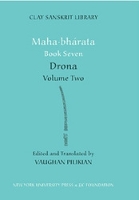 Book Cover for Mahabharata Book Seven (Volume 2) by Vaughan Pilikian