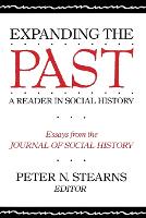 Book Cover for Expanding the Past by Peter N. Stearns