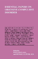 Book Cover for Essential Papers on Obsessive-Compulsive Disorder by Dan J. Stein