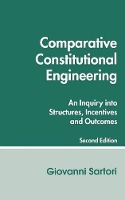 Book Cover for Comparative Constitutional Engineering by Giovanni Sartori