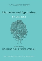 Book Cover for Malavika and Agnimitra by Kali dasa