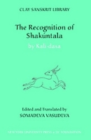 Book Cover for The Recognition of Shakuntala by Kali dasa