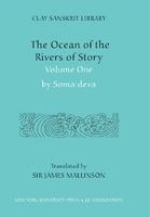 Book Cover for The Ocean of the Rivers of Story (Volume 1) by Somadeva