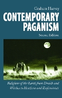 Book Cover for Contemporary Paganism by Graham Harvey