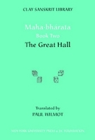 Book Cover for Mahabharata Book Two by Paul Wilmot