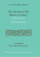 Book Cover for “The Ocean of the Rivers of Story” by Somadeva (Volume 2) by James Mallinson