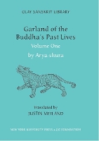 Book Cover for Garland of the Buddha’s Past Lives (Volume 1) by Aryashura