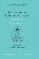 Book Cover for Garland of the Buddha's Past Lives (Volume 2) by Aryashura