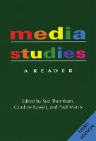 Book Cover for Media Studies by Sue Thornham