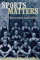 Book Cover for Sports Matters by John Bloom