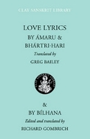 Book Cover for Love Lyrics by Amaru, Bhartri hari