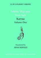 Book Cover for Mahabharata Book Eight (Volume 2) by Adam Bowles