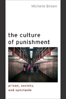 Book Cover for The Culture of Punishment by Michelle Brown